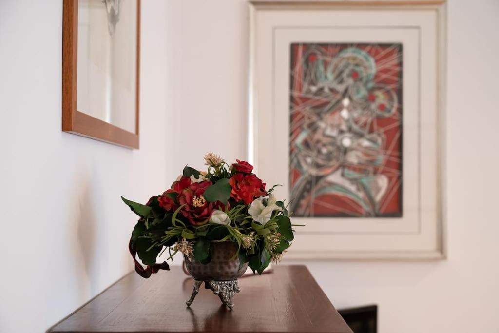 Casa Bouganville - St. Peter Romantic Apartment Экстерьер фото