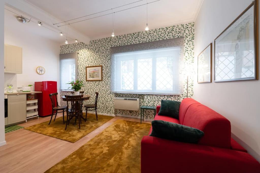 Casa Bouganville - St. Peter Romantic Apartment Экстерьер фото